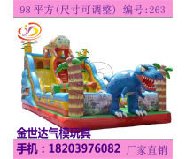 氣模玩具 歡樂的充氣藝術(shù)與多元化產(chǎn)品庫